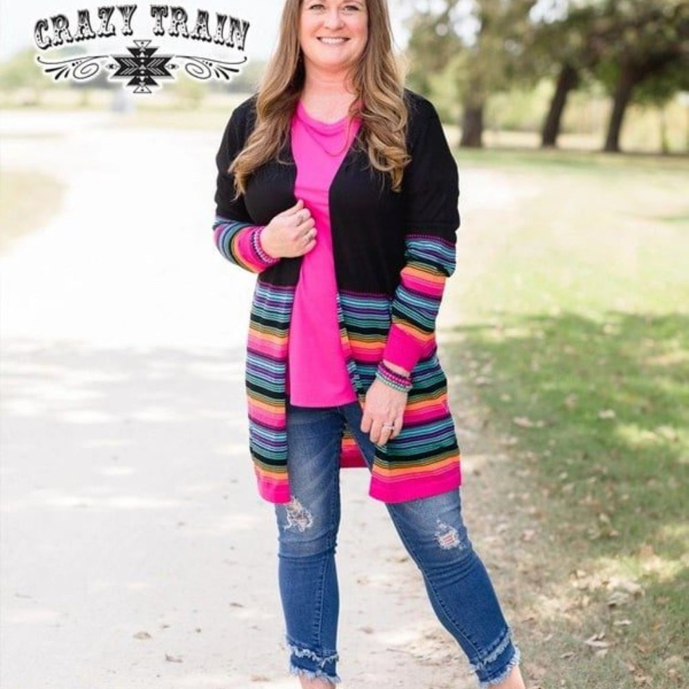 RIO RAPIDS CARDIGAN